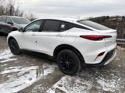 New 2026 Buick Envista Sport Touring w/ Convenience I Package image 3