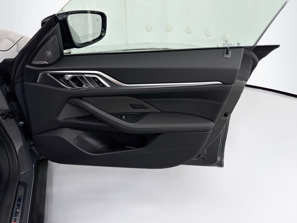 New 2026 BMW 430i w/ M Sport Package RWD image 24