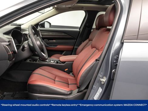 Used 2025 MAZDA CX-50 AWD 2.5 Hybrid w/ Premium Pkg image 6