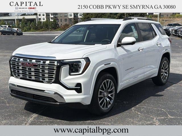 New 2027 GMC Terrain Denali AWD/4WD image 1