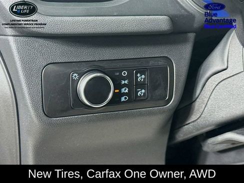 Certified 2025 Ford Escape Active image 10