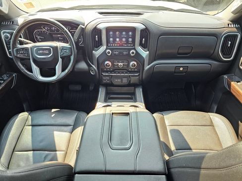 Used 2021 GMC Sierra 1500 SLT w/ SLT Premium Package AWD/4WD image 9