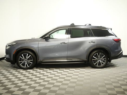 Used 2023 INFINITI QX60 Autograph AWD/4WD image 5