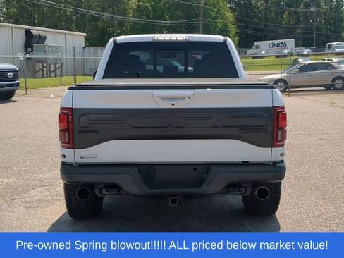 Used 2018 Ford F150 Raptor w/ Equipment Group 802A Luxury AWD/4WD image 12