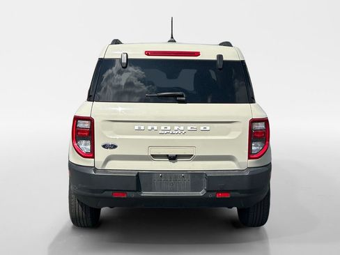 Used 2024 Ford Bronco Sport Big Bend w/ Convenience Package AWD/4WD image 4