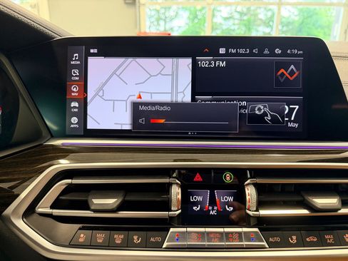 Used 2020 BMW X5 sDrive40i w/ Premium Package RWD image 48