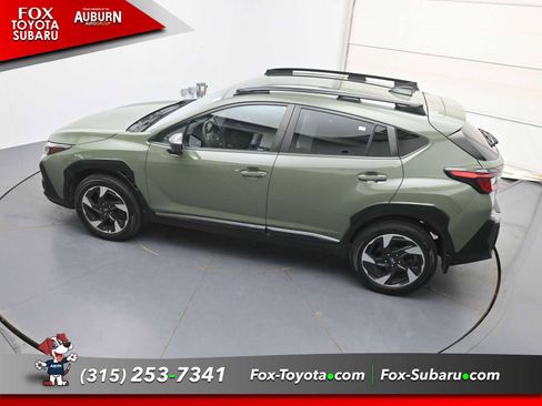 Used 2024 Subaru Crosstrek 2.5i Limited AWD/4WD image 33