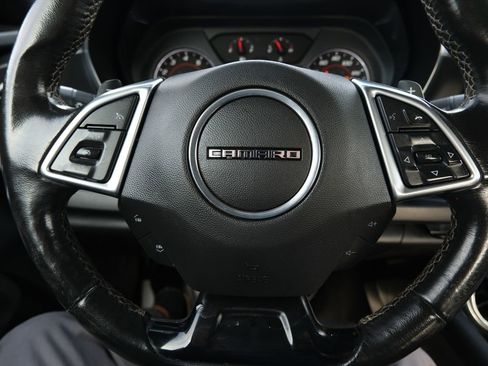 Used 2016 Chevrolet Camaro LT image 16
