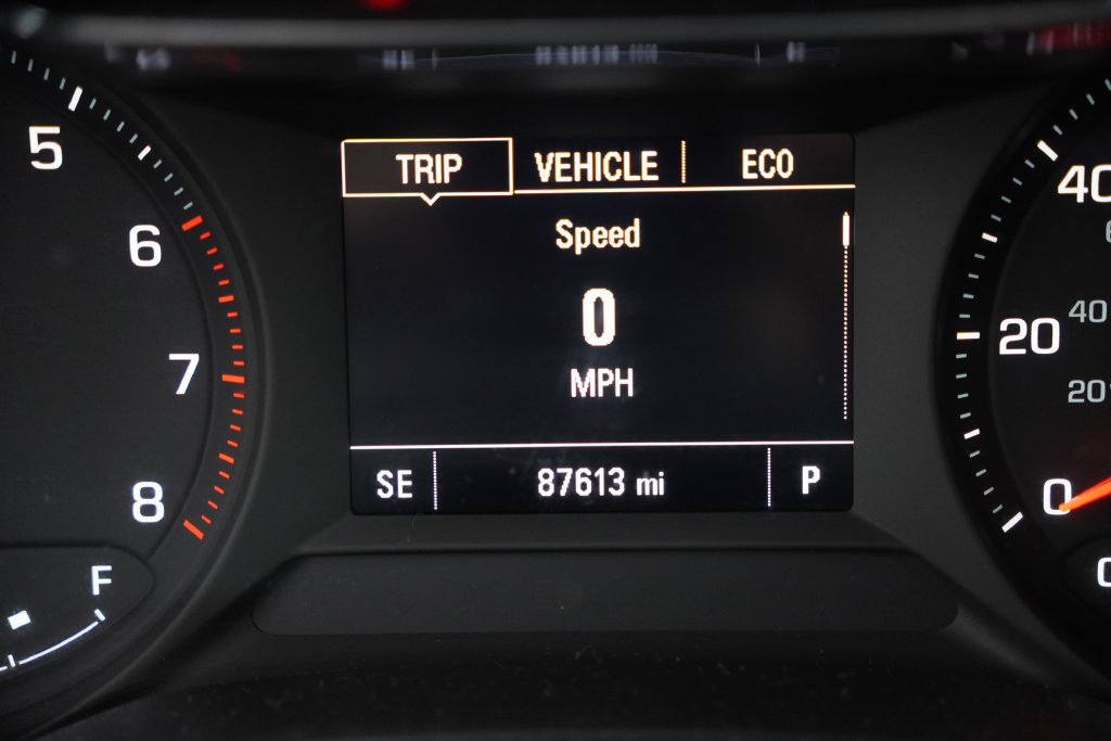 Used 2021 Chevrolet TrailBlazer LT w/ Convenience Package FWD image 7
