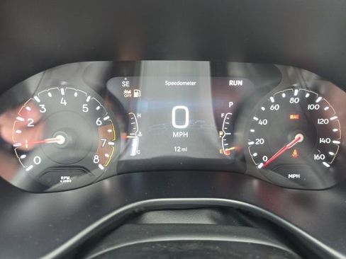 New 2026 Jeep Compass Limited image 12