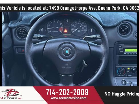Used 1999 MAZDA MX-5 Miata RWD image 19