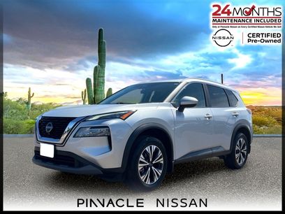 Certified 2023 Nissan Rogue SV w/ SV Premium B Package
