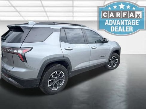 Certified 2026 Chevrolet Equinox ACTIV w/ LPO, Floor Liner Package FWD image 3