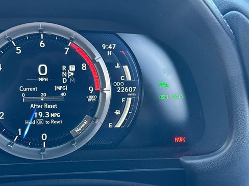 Certified 2021 Lexus LC 500 Convertible w/ Touring Package image 34