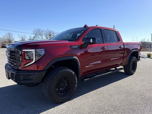 Used 2023 GMC Sierra 1500 AT4X image 1