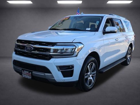 Used 2024 Ford Expedition Max Limited image 8