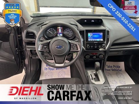 Used 2023 Subaru Impreza 2.0i AWD/4WD image 29