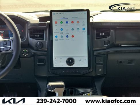 Used 2025 Ford F150 Lightning Flash AWD/4WD image 20
