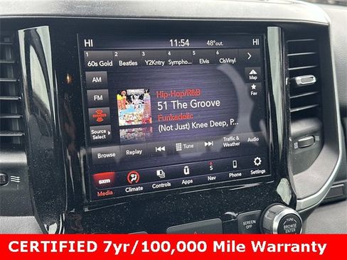 Certified 2021 RAM 1500 Big Horn w/ Trailer Tow Group image 20