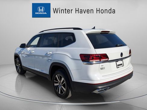 Used 2021 Volkswagen Atlas SE image 6