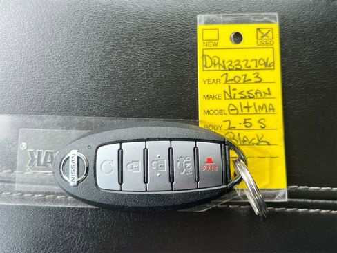 Used 2023 Nissan Altima 2.5 S image 35