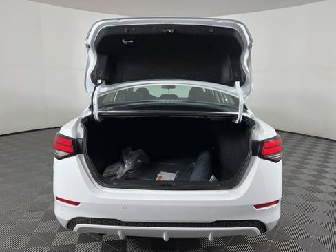 New 2025 Nissan Sentra S image 42