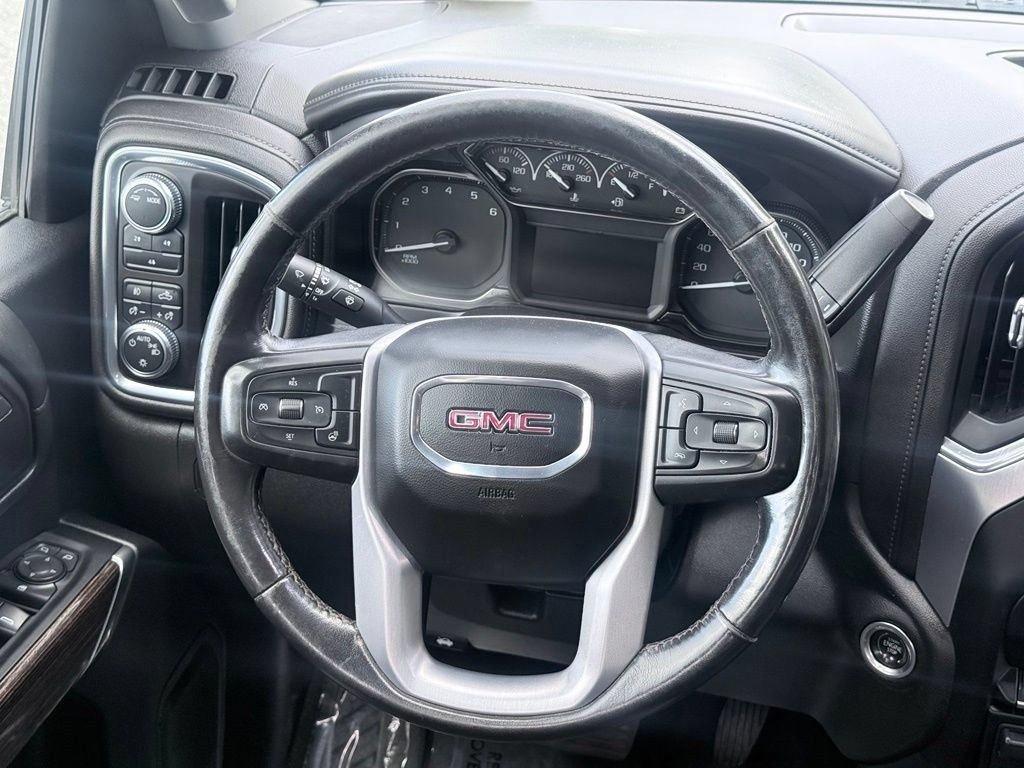 Used 2022 GMC Sierra 2500 SLE w/ X31 Off-Road Package AWD/4WD image 12