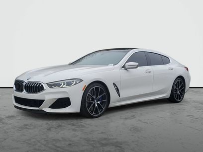 Used 2022 BMW M850i Gran Coupe xDrive w/ Driving Assistance Package