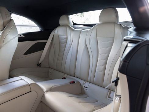 Certified 2023 BMW 840i Convertible RWD image 23