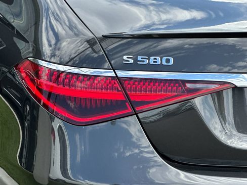 Certified 2023 Mercedes-Benz S 580 4MATIC Sedan image 34