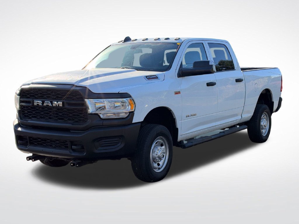 Used 2022 RAM 2500 Tradesman AWD/4WD image 6