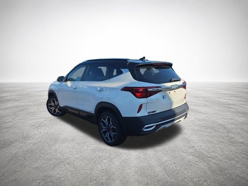 Used 2022 Kia Seltos SX AWD/4WD image 6