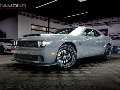 Used 2023 Dodge Challenger SRT Hellcat Redeye
