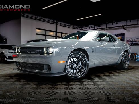 Used 2023 Dodge Challenger SRT Hellcat Redeye image 1