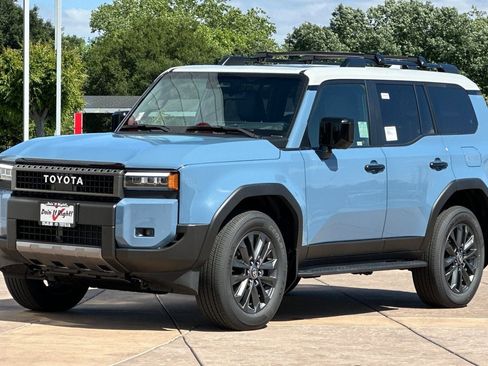 New 2026 Toyota Land Cruiser image 8