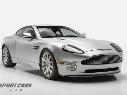 Used 2005 Aston Martin Vanquish S