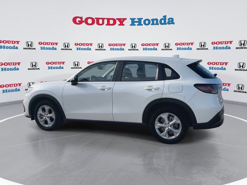 Certified 2024 Honda HR-V LX image 6