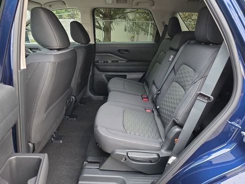 New 2026 Nissan Pathfinder SV AWD/4WD image 14