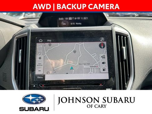 Used 2022 Subaru Forester Touring w/ Popular Package #2 AWD/4WD image 10