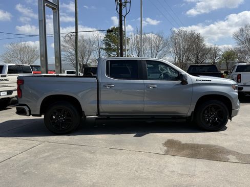 Used 2025 Chevrolet Silverado 1500 RST w/ All Star Edition Plus image 3