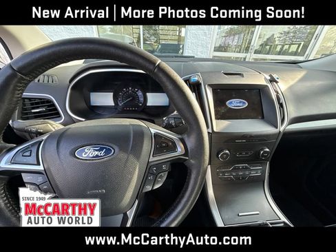 Used 2019 Ford Edge SEL w/ Equipment Group 201A FWD image 7