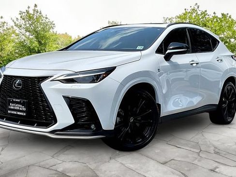 Used 2024 Lexus NX 350 F Sport AWD/4WD image 3