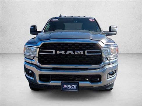 Used 2023 RAM 2500 Big Horn w/ Level 1 Equipment Group image 2