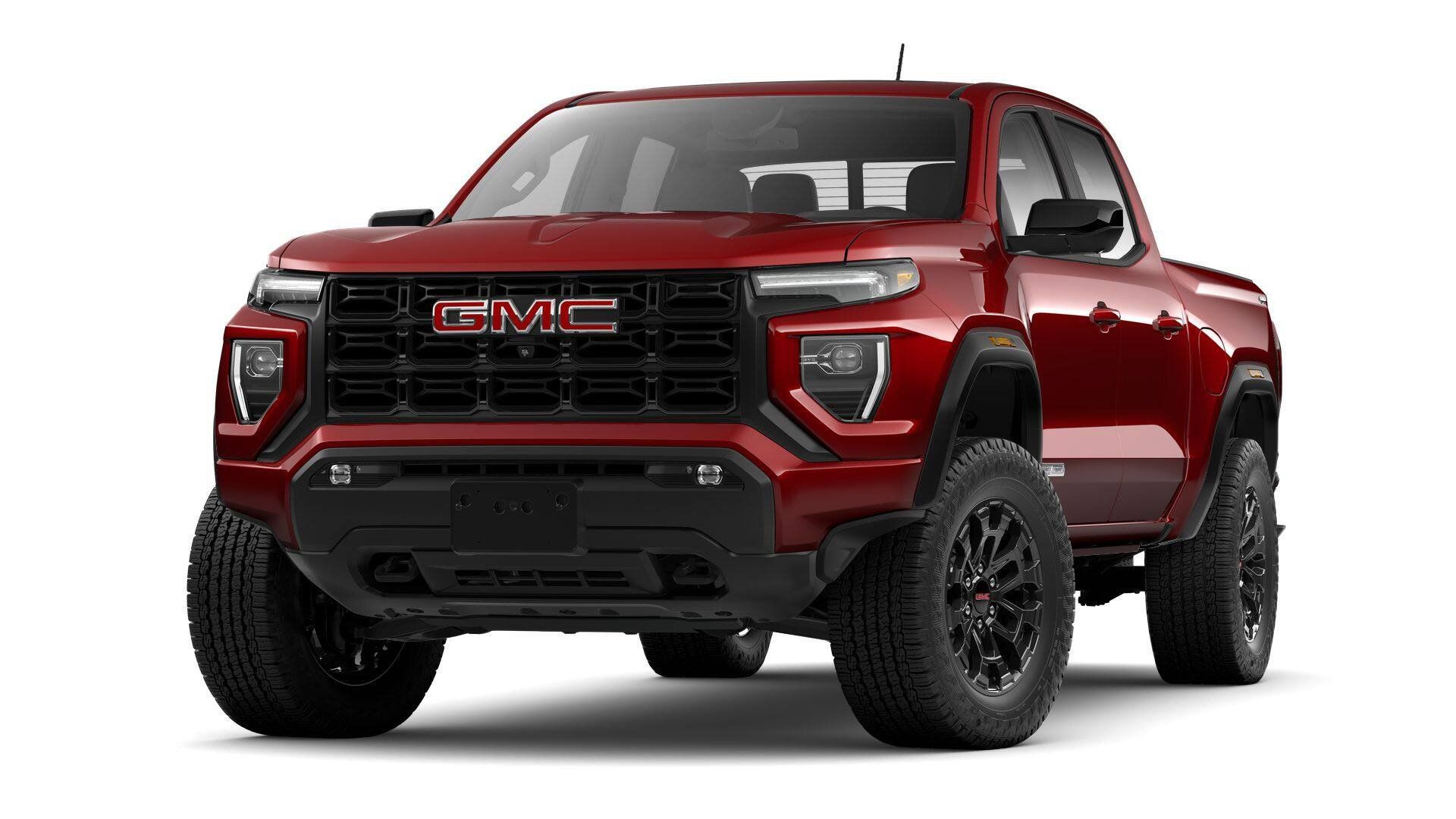 New 2026 GMC Canyon Elevation AWD/4WD image 1