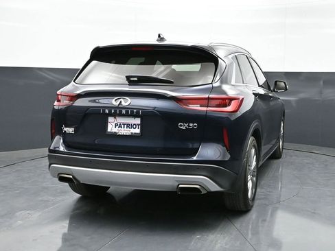 Used 2023 INFINITI QX50 Luxe FWD image 2