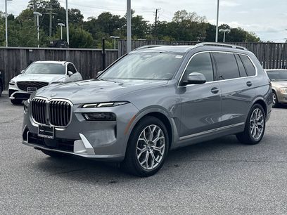 Used 2024 BMW X7 xDrive40i w/ Executive Package