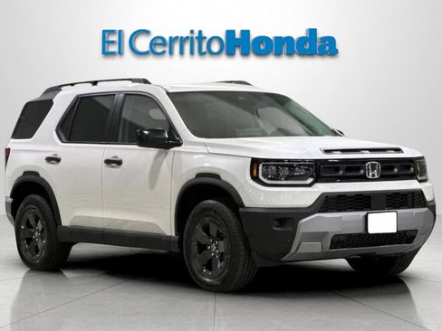 New 2026 Honda Passport RTL image 1