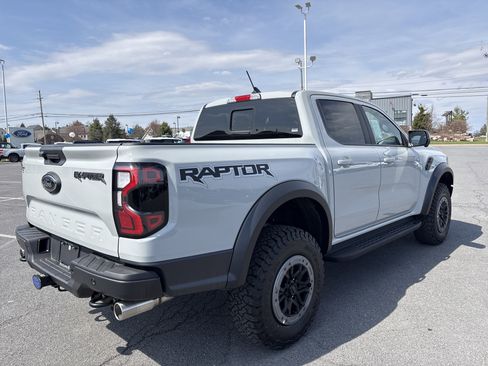 New 2026 Ford Ranger Raptor AWD/4WD image 4