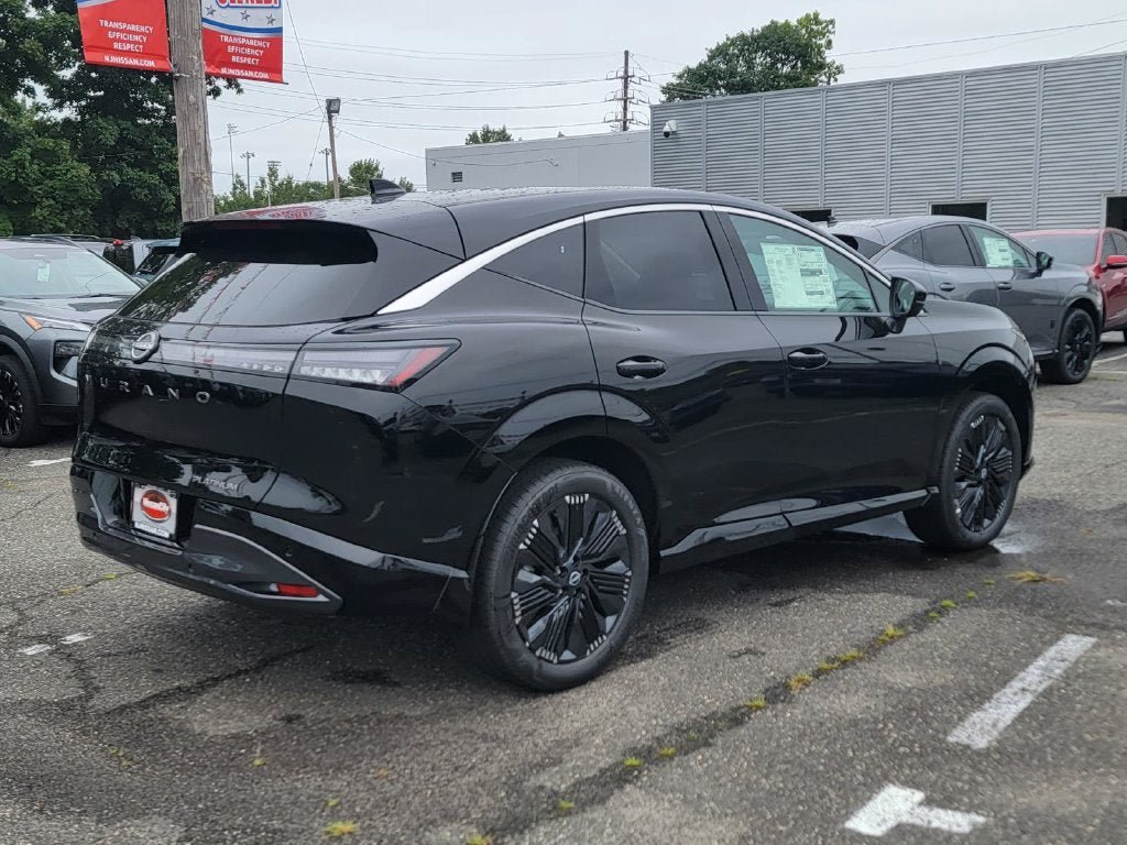 New 2027 Nissan Murano SL AWD/4WD image 11