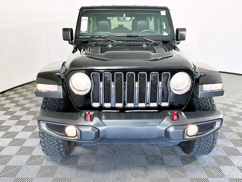 Used 2023 Jeep Wrangler Unlimited Rubicon AWD/4WD image 8